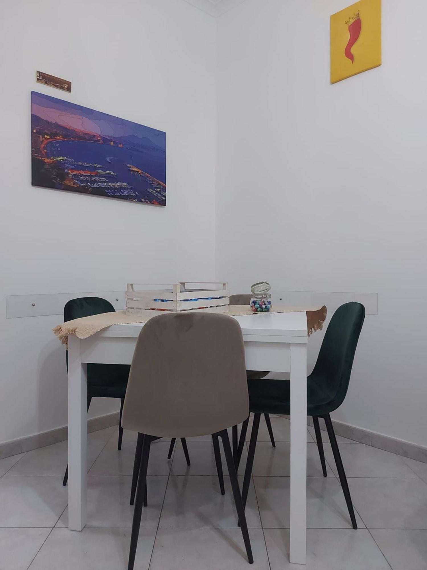 Casa Genoveffa Napoli Centro Apartman Kültér fotó