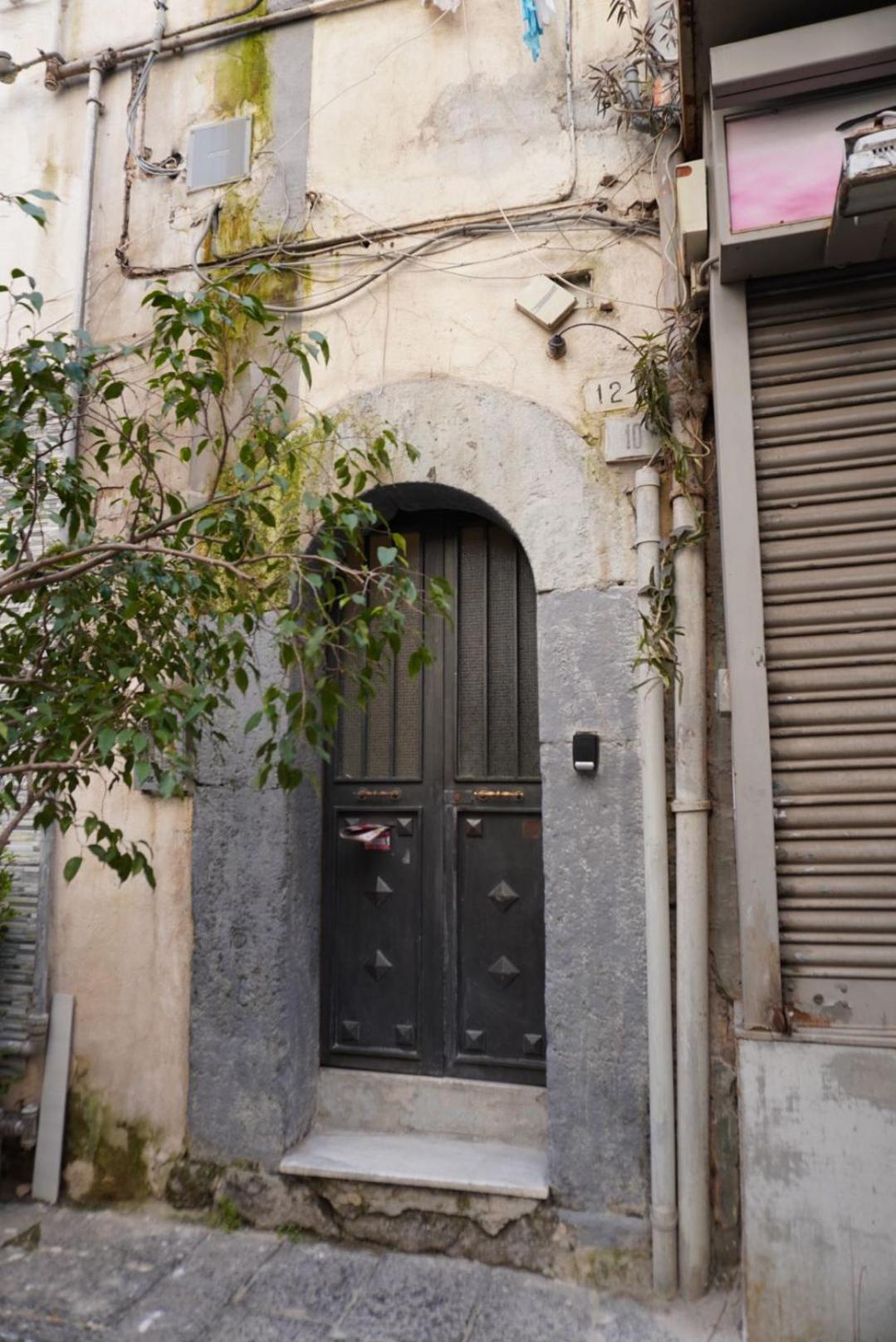Casa Genoveffa Napoli Centro Apartman Kültér fotó