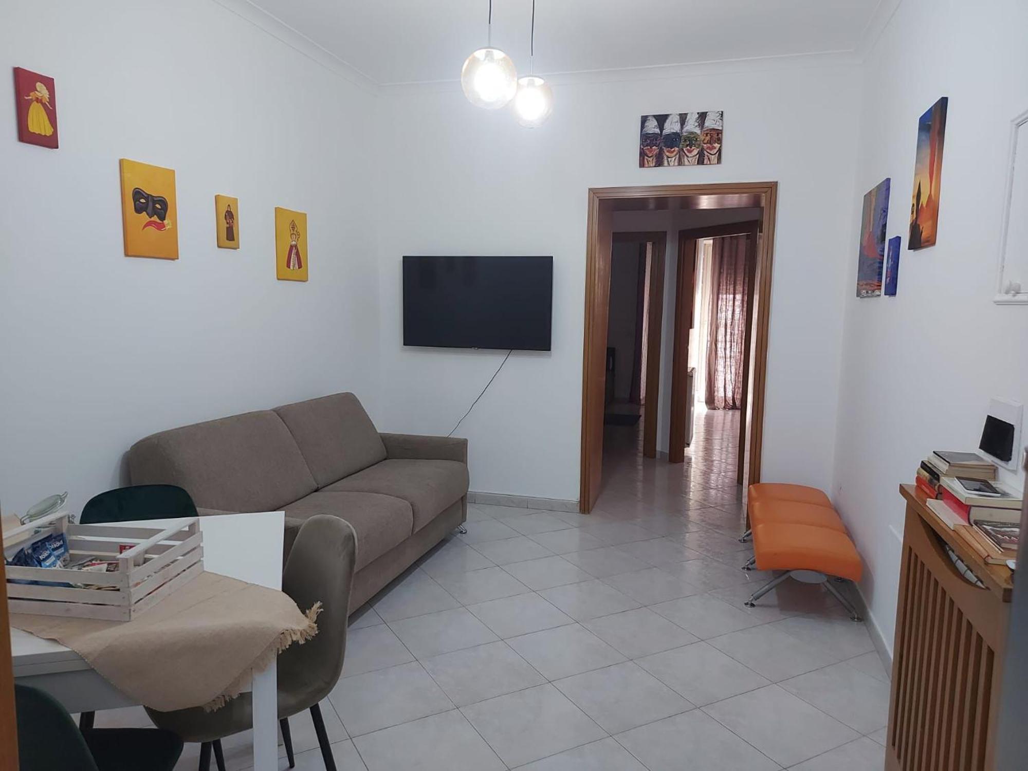 Casa Genoveffa Napoli Centro Apartman Kültér fotó