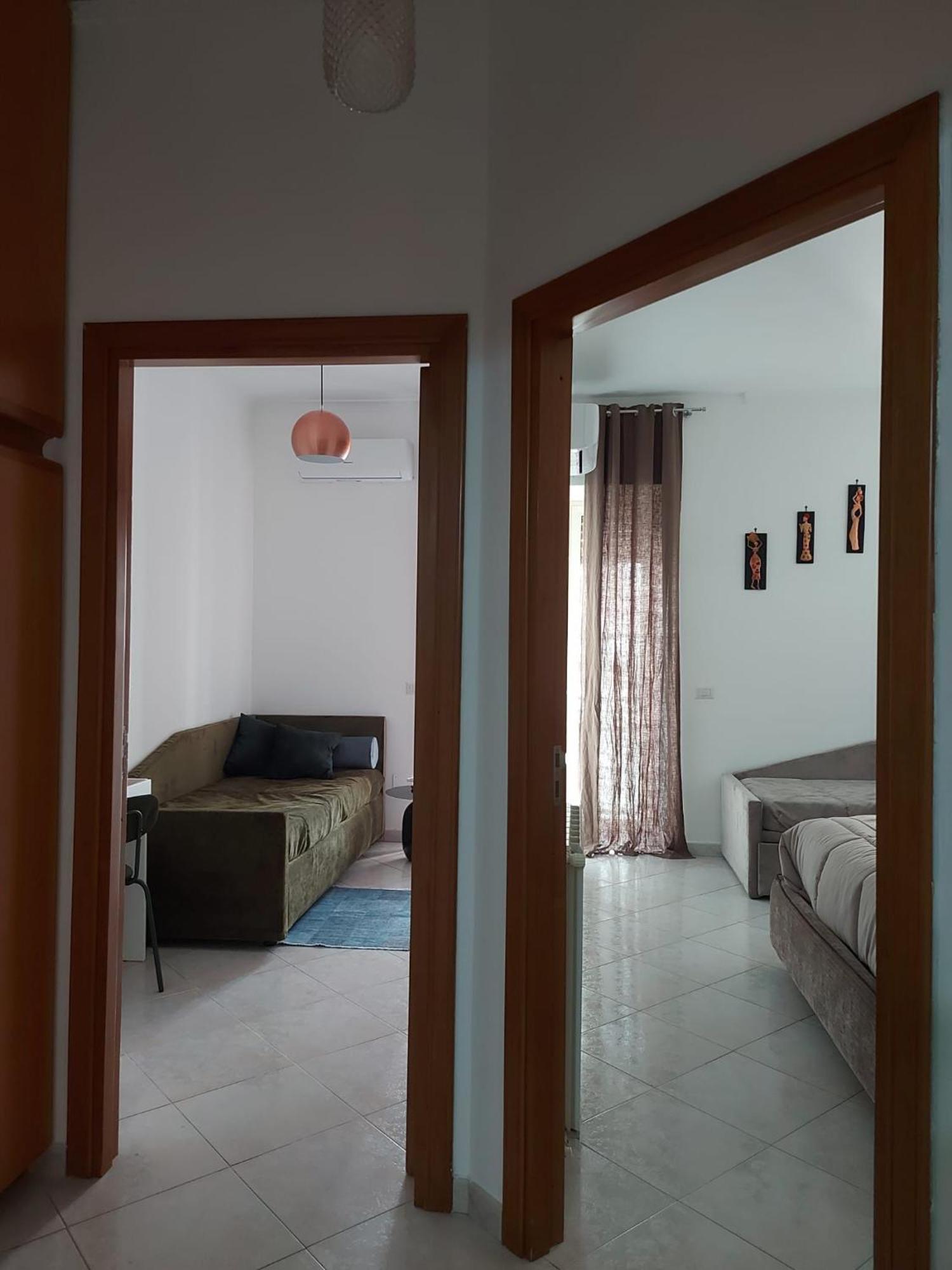 Casa Genoveffa Napoli Centro Apartman Kültér fotó