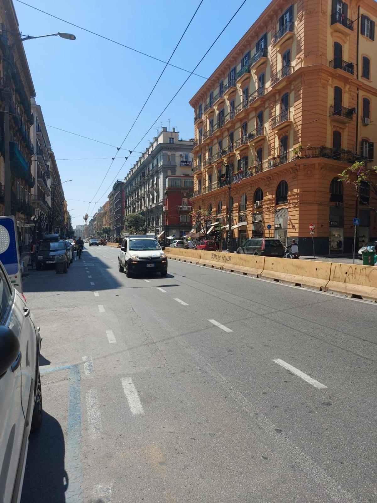 Casa Genoveffa Napoli Centro Apartman Kültér fotó